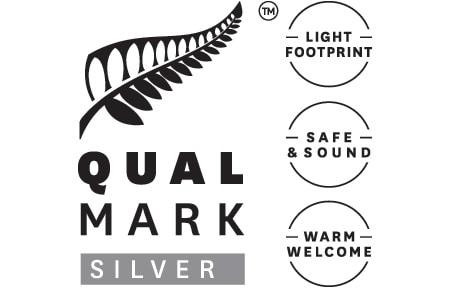 Qual Mark Silver Logo